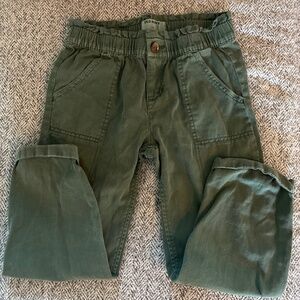 Girls pants